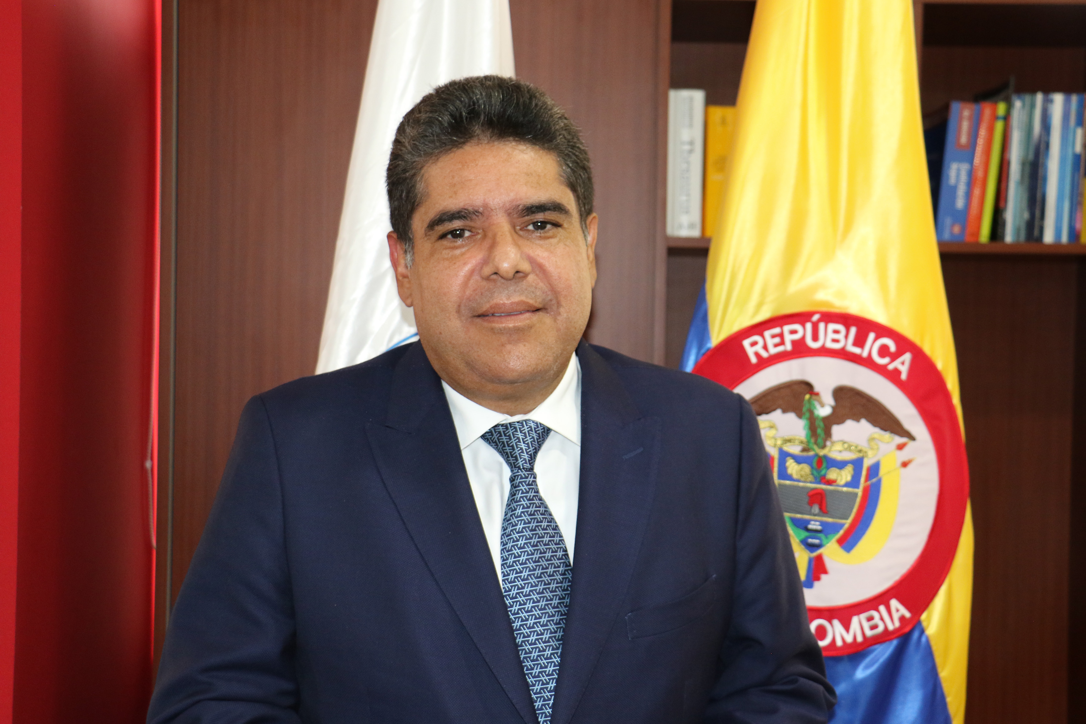 Carlos Hernán Rodríguez Becerra, Auditor General de la República