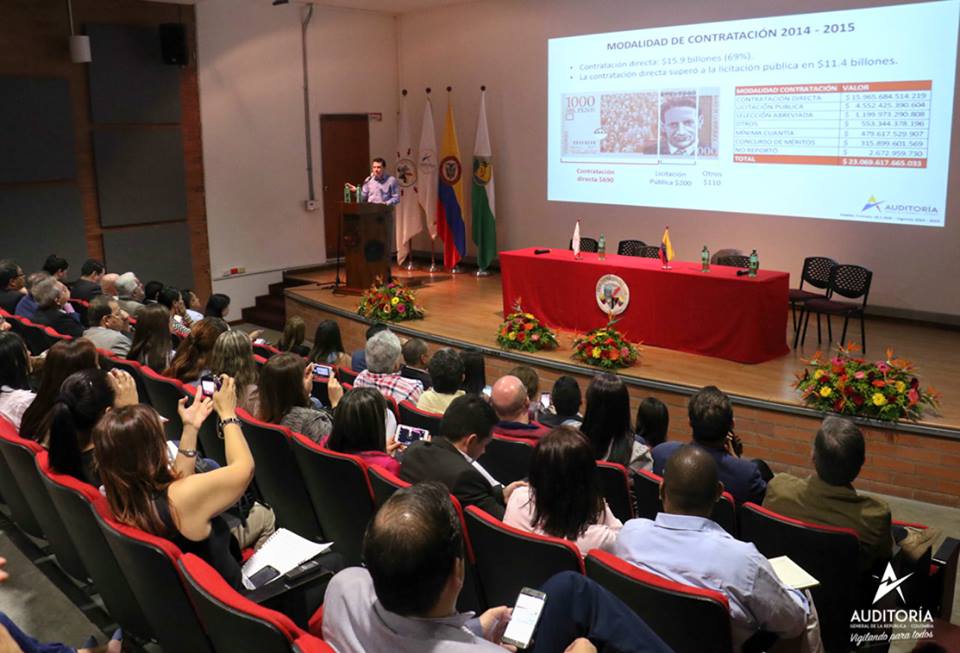 Acuerdos De Vigilancia Y Control - Medellín