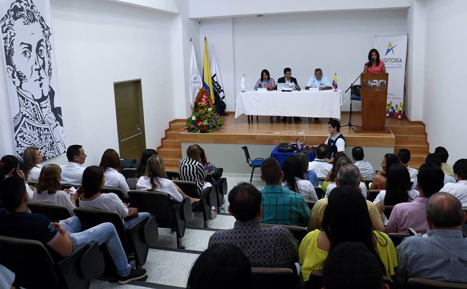 Agenda anticorrupción - Región Surcolombiana